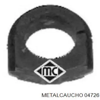 Втулка переднего стабилизатора 04726 Metalcaucho