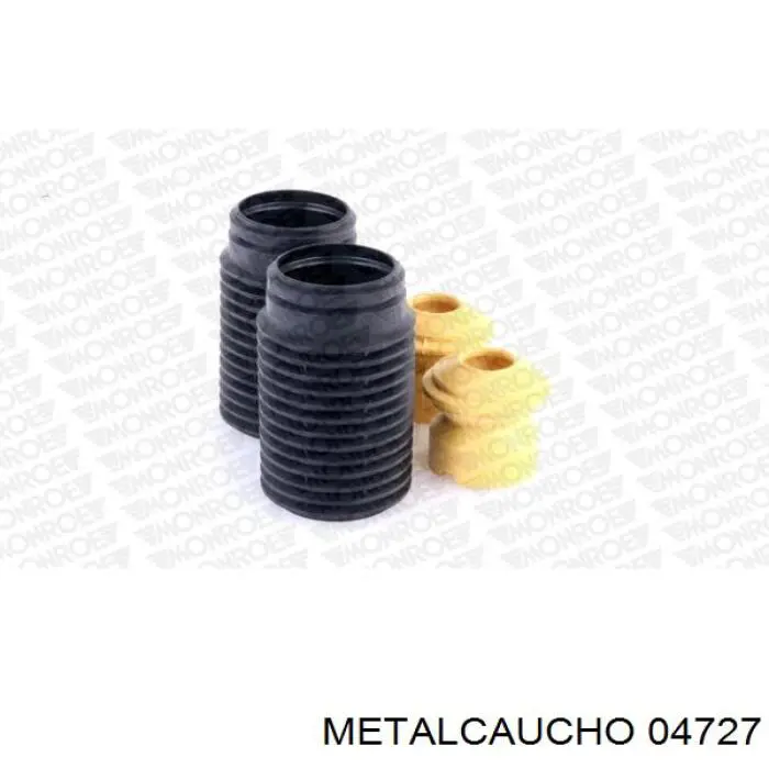 90112571 General Motors Буфер амортизатора переднего