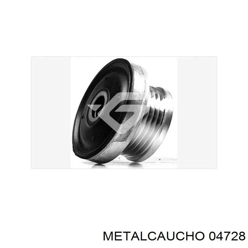 Муфта генератора Metalcaucho 04728