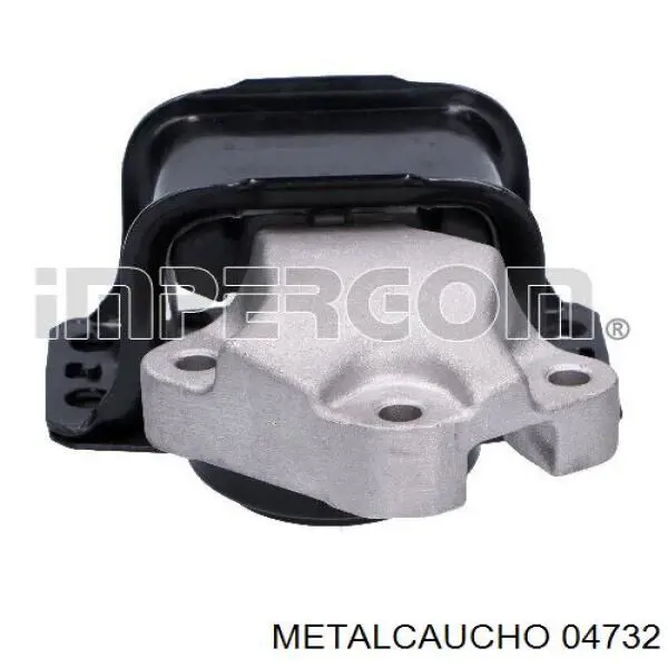 Подушка двигателя Metalcaucho 04732 цена, от 44.96 USD