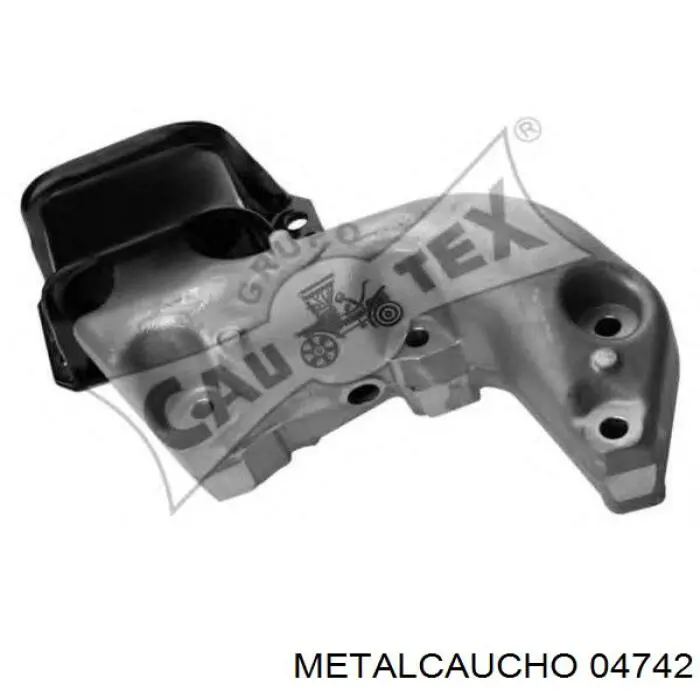 Подушка двигателя Kautek PEEM013 цена, от 119.42 USD