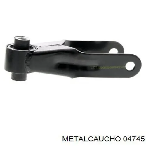 04745 Metalcaucho кронштейн подушки (опоры двигателя задней)