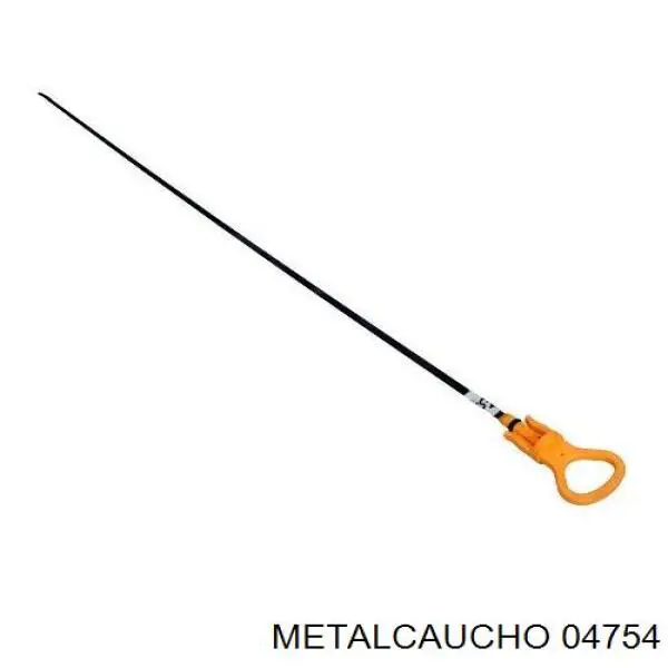 04754 Metalcaucho щуп (индикатор уровня масла в двигателе)