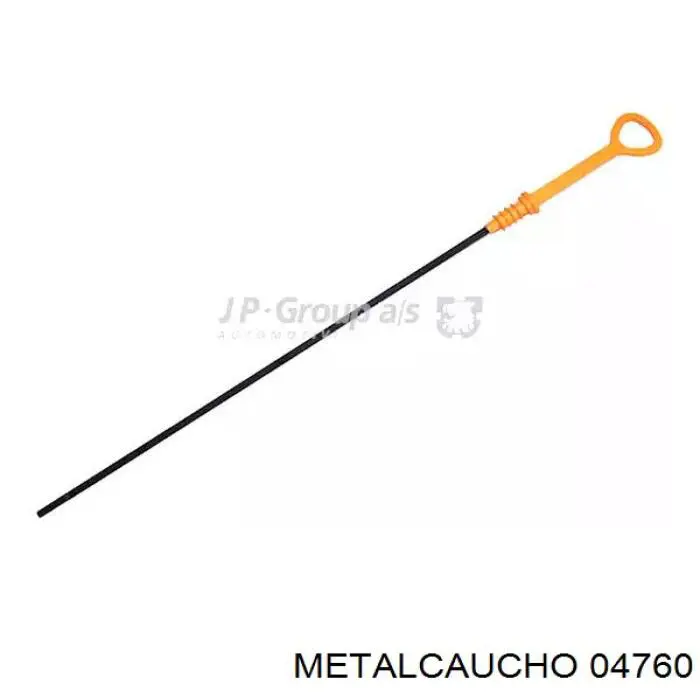 04760 Metalcaucho щуп (индикатор уровня масла в двигателе)