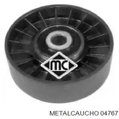 04767 Metalcaucho паразитный ролик