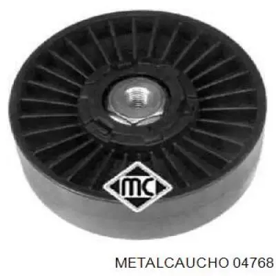 04768 Metalcaucho натяжной ролик