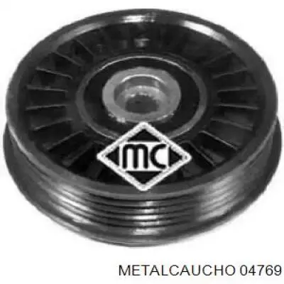 04769 Metalcaucho паразитный ролик