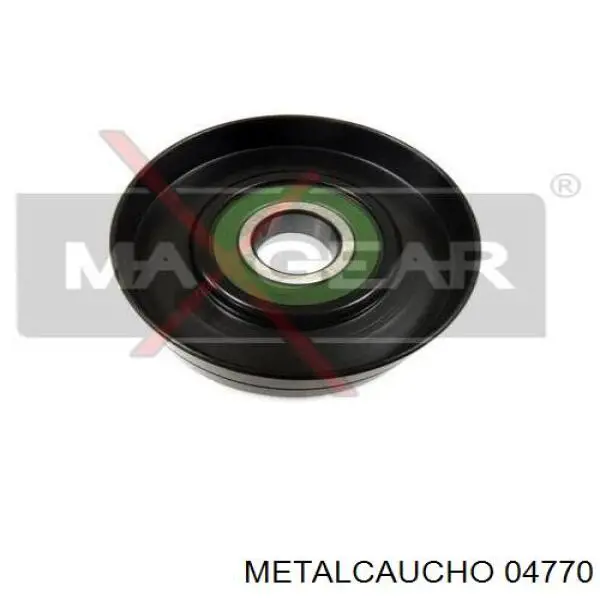 Купить 04770 Metalcaucho Натяжитель приводного ремня