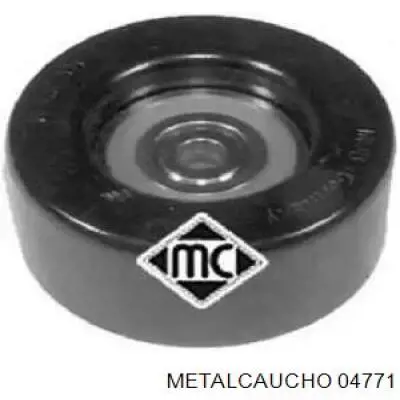 Натяжной ролик 04771 Metalcaucho