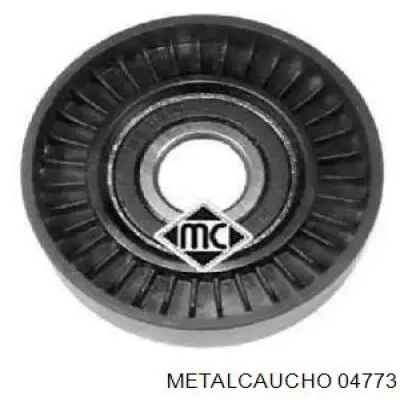04773 Metalcaucho натяжной ролик
