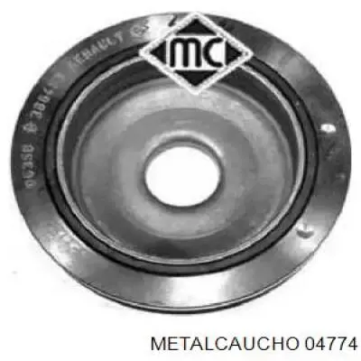 Шкив коленвала 04774 Metalcaucho