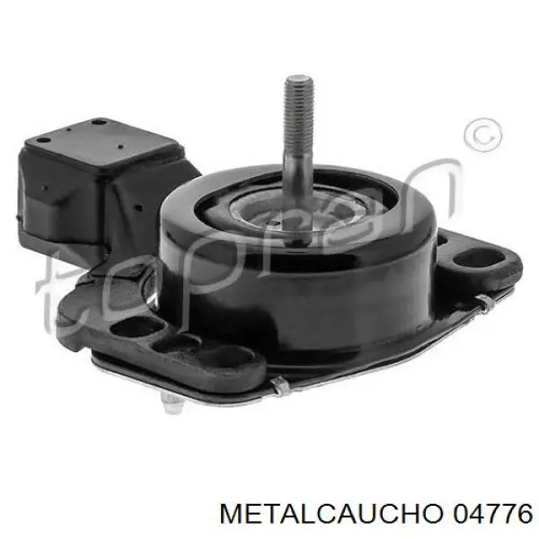 Подушка двигателя Metalcaucho 04776 цена, от 47.29 USD