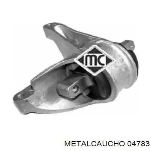  04783 Metalcaucho