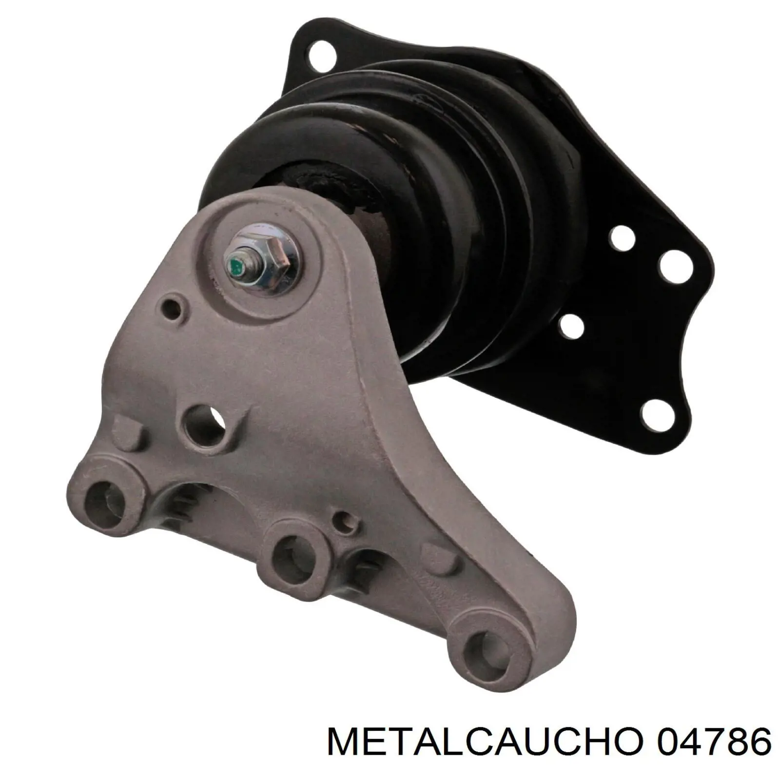 04786 Metalcaucho