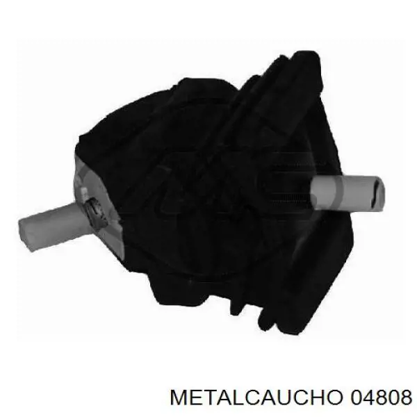 Правая подушка двигателя 04808 Metalcaucho