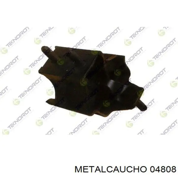 Подушка двигателя Metalcaucho 04808 цена, от 15.96 USD