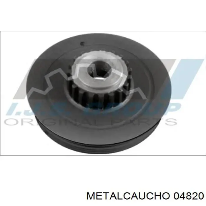  04820 Metalcaucho