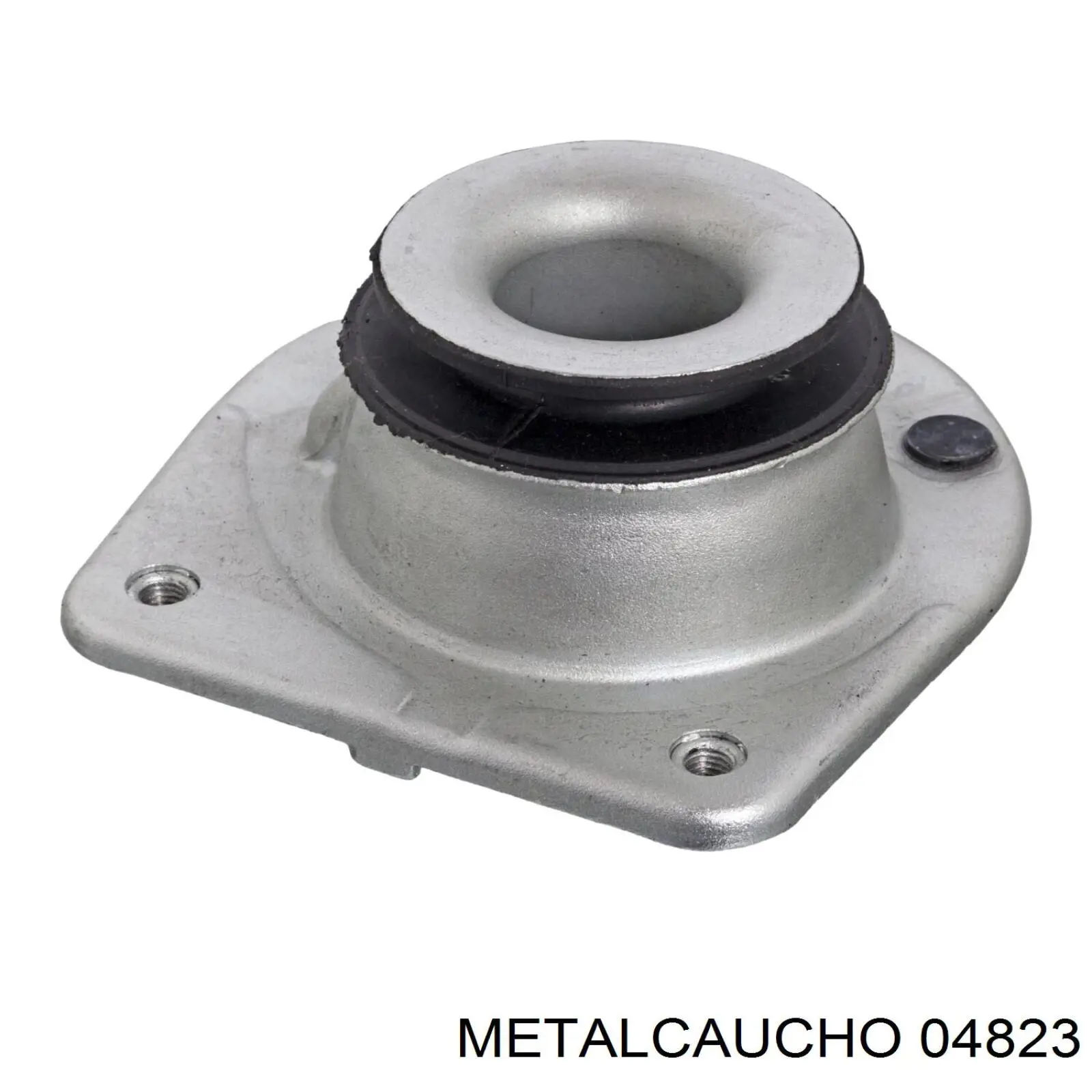 04823 Metalcaucho опора амортизатора переднего правого