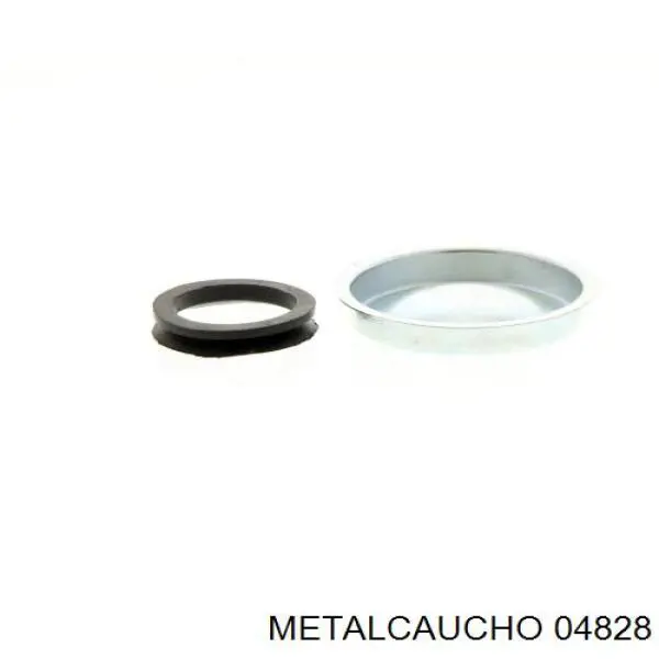 Заглушка ступицы 04828 Metalcaucho