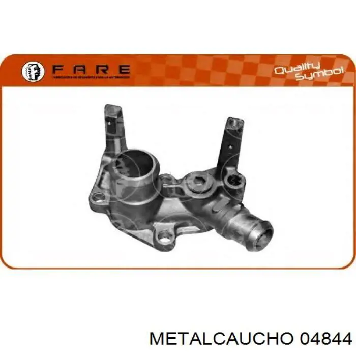 Фланец системы охлаждения AND 3F122022 цена, от 64.62 USD