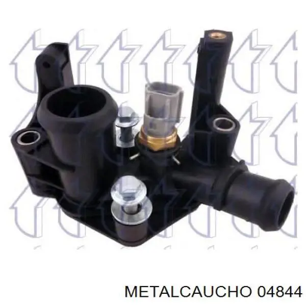 Фланец системы охлаждения NTY CTMFR030 цена, от 18.60 USD