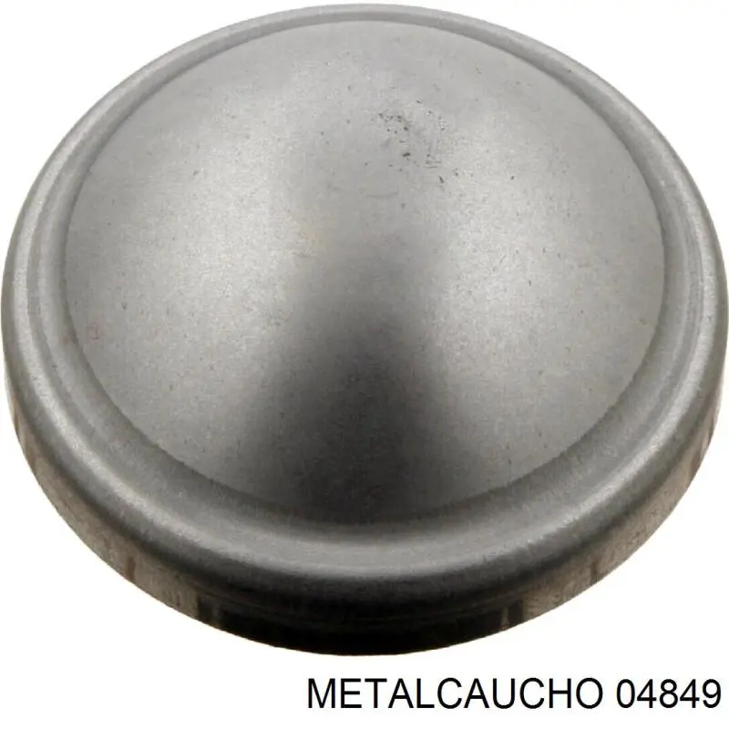 04849 Metalcaucho сальник задней ступицы