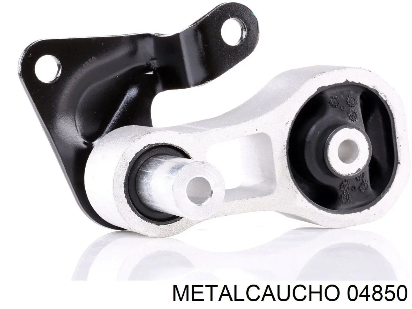 04850 Metalcaucho подушка (опора двигателя задняя)