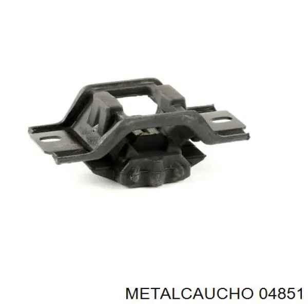 Подушка (опора) двигателя левая верхняя 04851 Metalcaucho