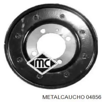 04856 Metalcaucho шкив коленвала