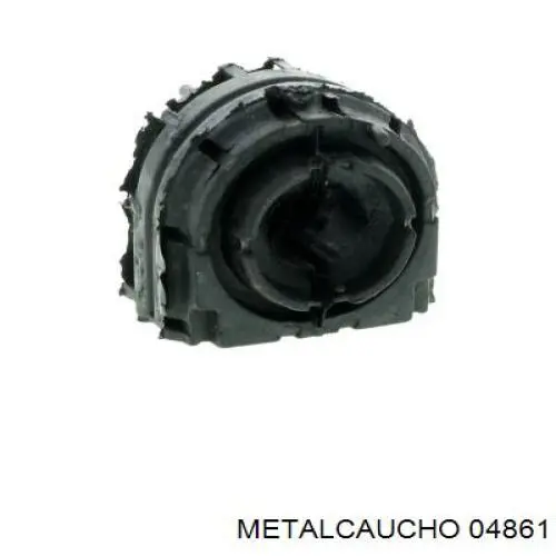 04861 Metalcaucho втулка стабилизатора заднего