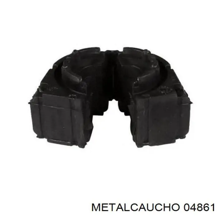 Купить 04861 Metalcaucho Втулка заднего стабилизатора