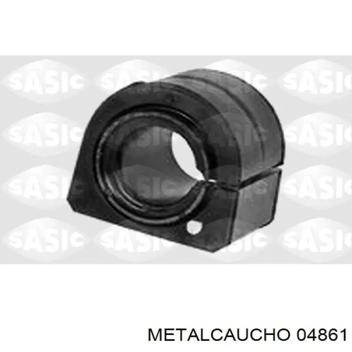 Втулка стабилизатора 04861 Metalcaucho