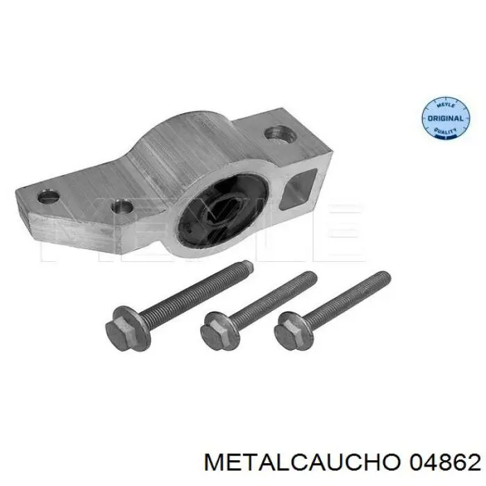 Сайлентблок передней подвески Metalcaucho 04862 цена, от 19.00 USD
