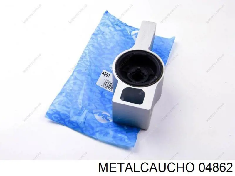 04862 Metalcaucho сайлентблок переднего нижнего рычага