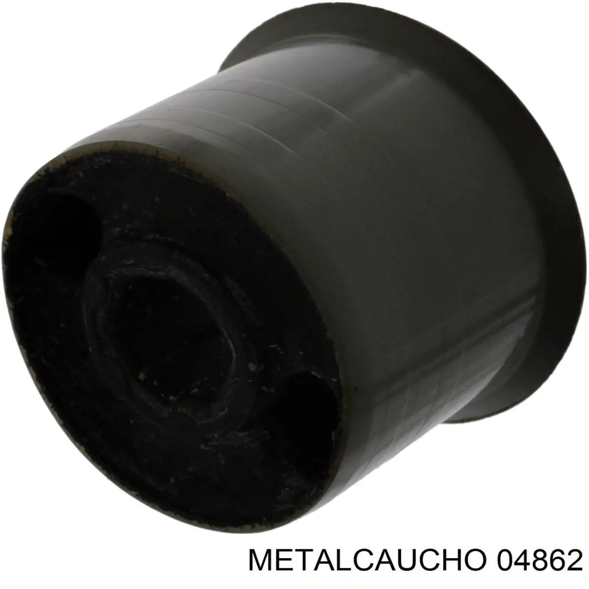 Сайлентблок переднего рычага 04862 Metalcaucho