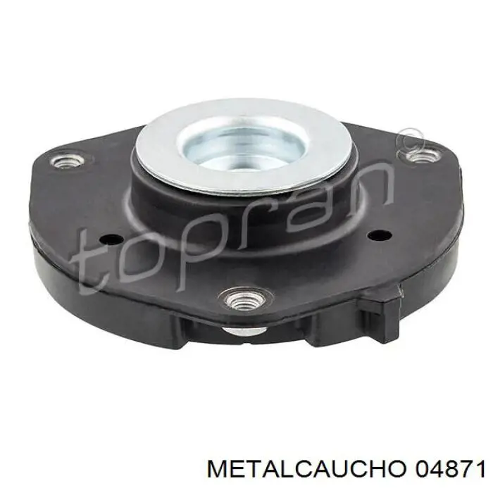 Купить 04871 Metalcaucho Опора переднего амортизатора