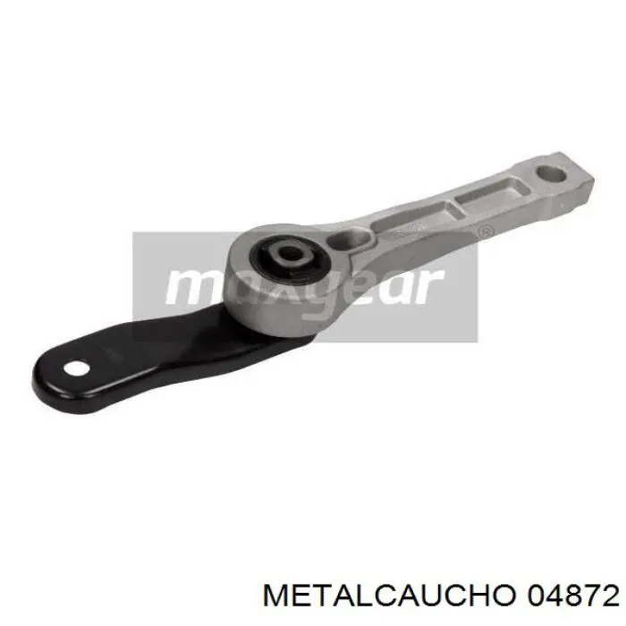 Задняя опора двигателя 04872 Metalcaucho