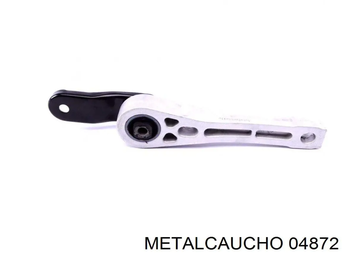 Подушка двигателя Metalcaucho 04872