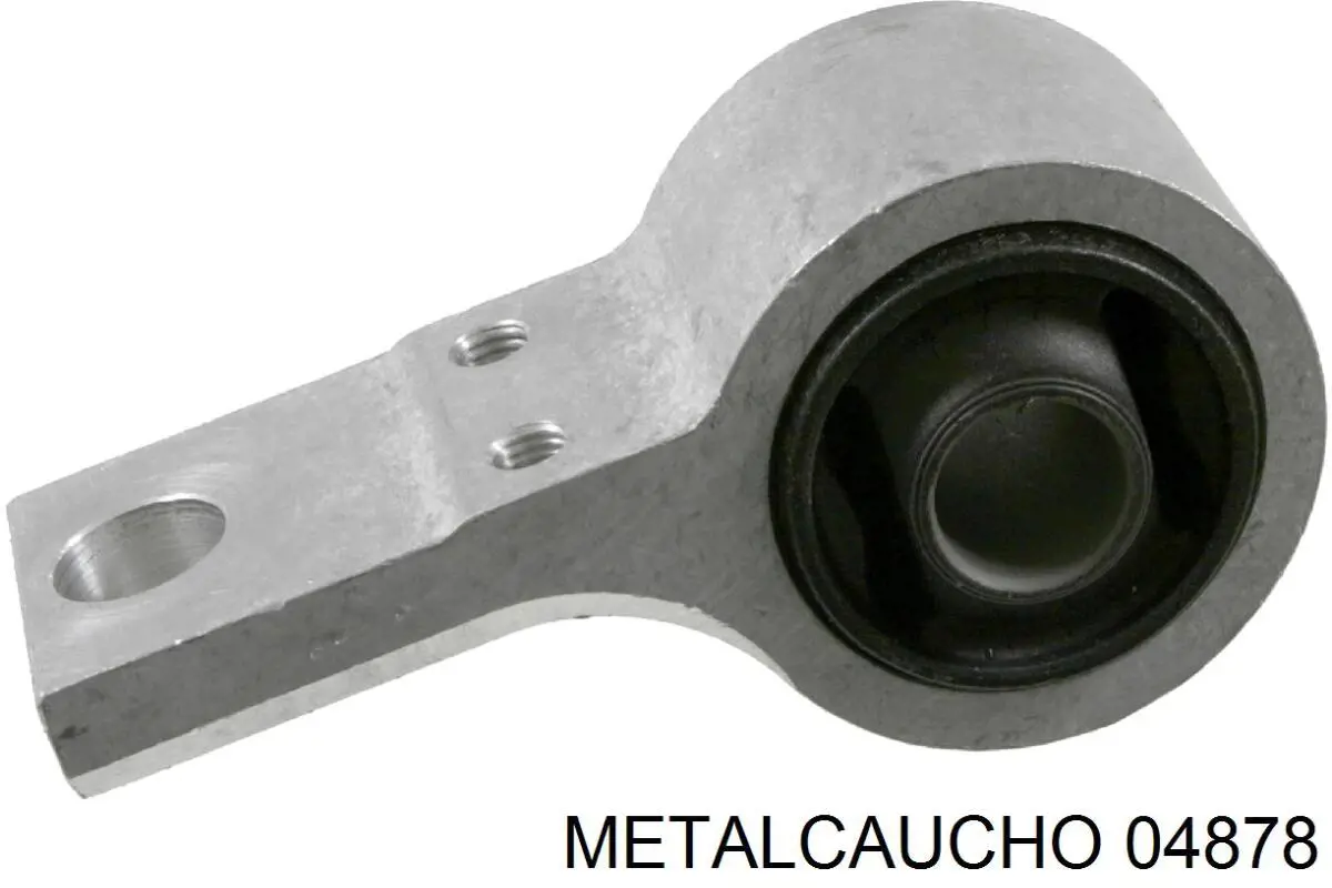 04878 Metalcaucho сайлентблок переднего нижнего рычага