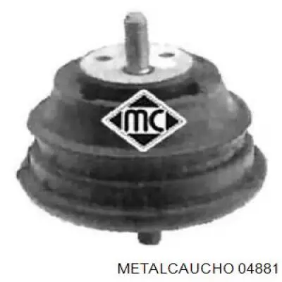 Almoahada (Soporte) Del Motor Izquierda / Derecha 04881 Metalcaucho