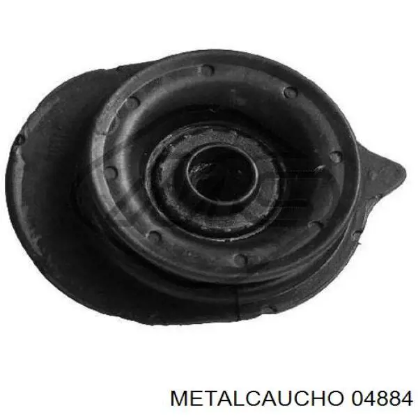 04884 Metalcaucho опора амортизатора переднего