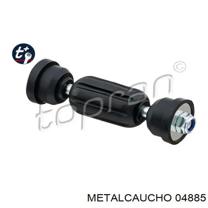 Стойка заднего стабилизатора 04885 Metalcaucho