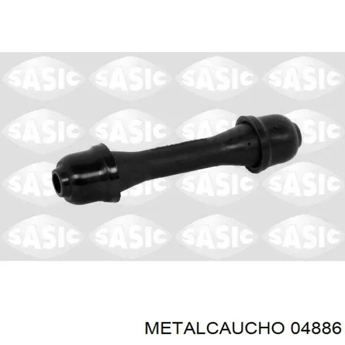 Купить 04886 Metalcaucho Амортизационная стойка