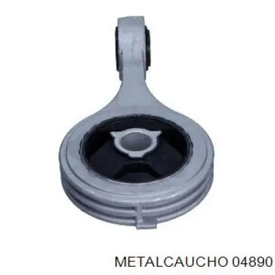 04890 Metalcaucho подушка (опора двигателя левая)