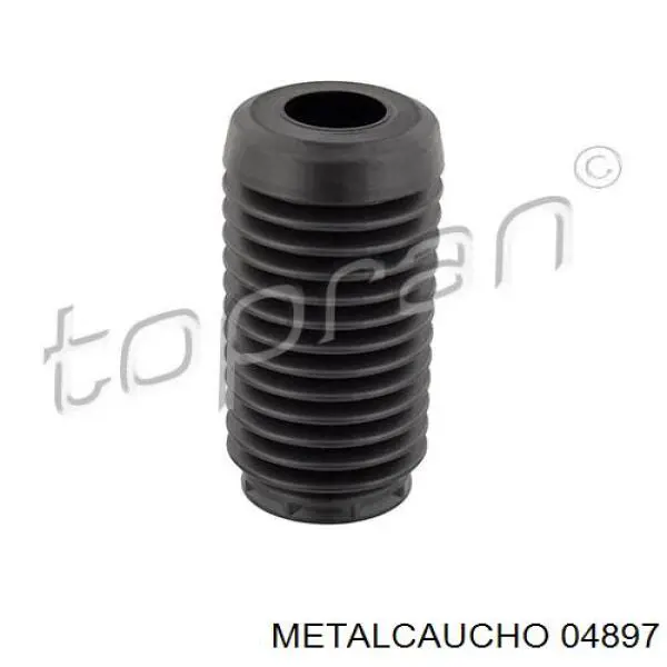 04897 Metalcaucho пыльник амортизатора переднего