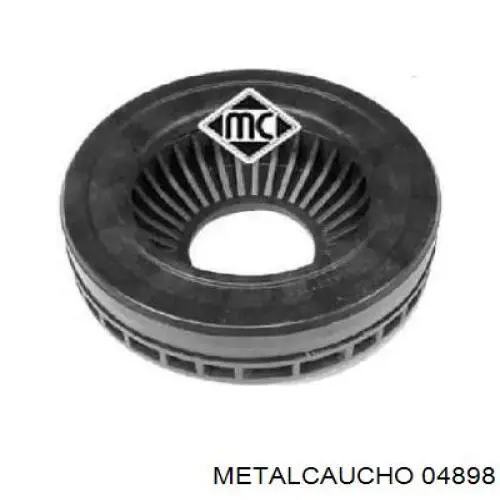 04898 Metalcaucho подшипник опорный амортизатора переднего