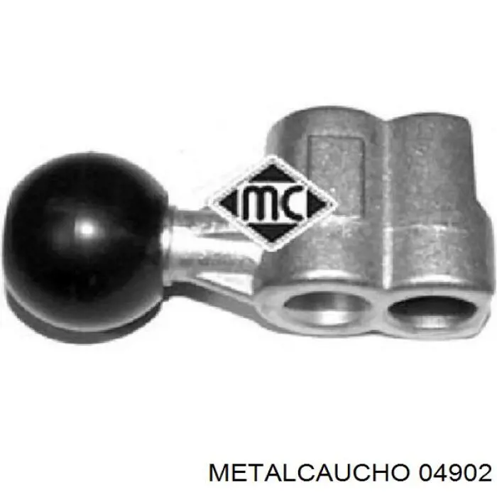 04902 Metalcaucho механизм переключения передач (кулиса, селектор)