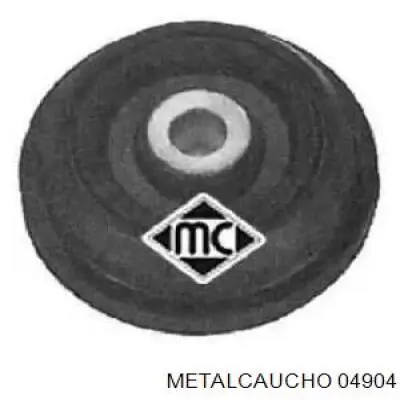 Опора амортизатора заднего 04904 Metalcaucho