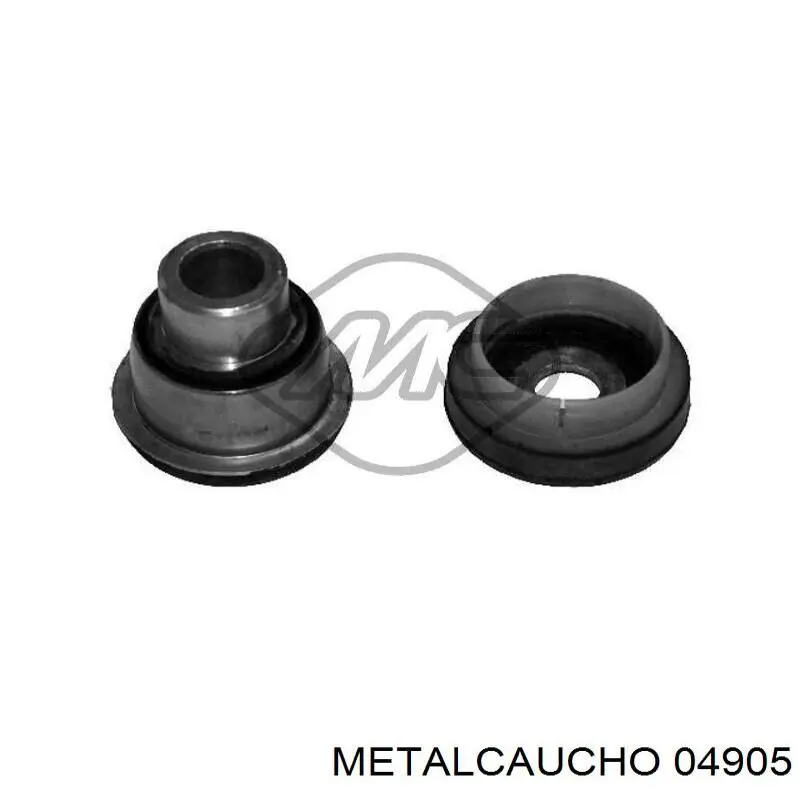 Сайлентблок задней балки 04905 Metalcaucho