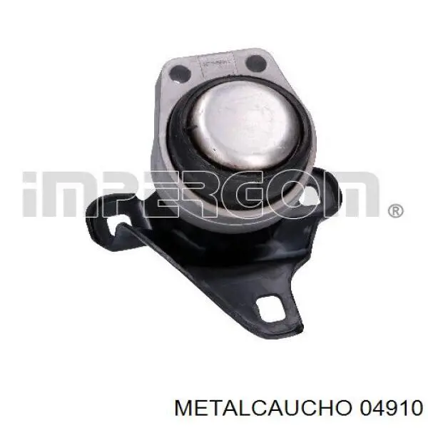 Soporte de motor derecho 04910 Metalcaucho